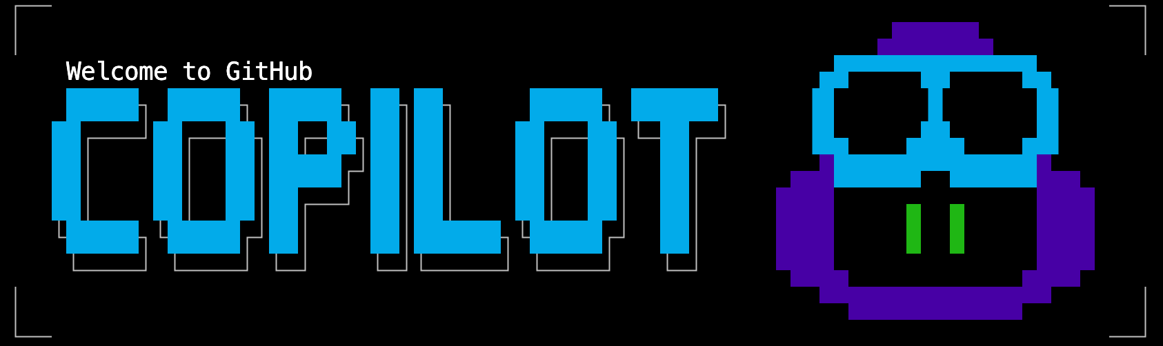 GitHub Copilot Banner